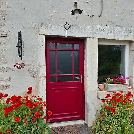 Chambres D'Hotes Sous Les Chenes Gondenans-Montby Exterior foto