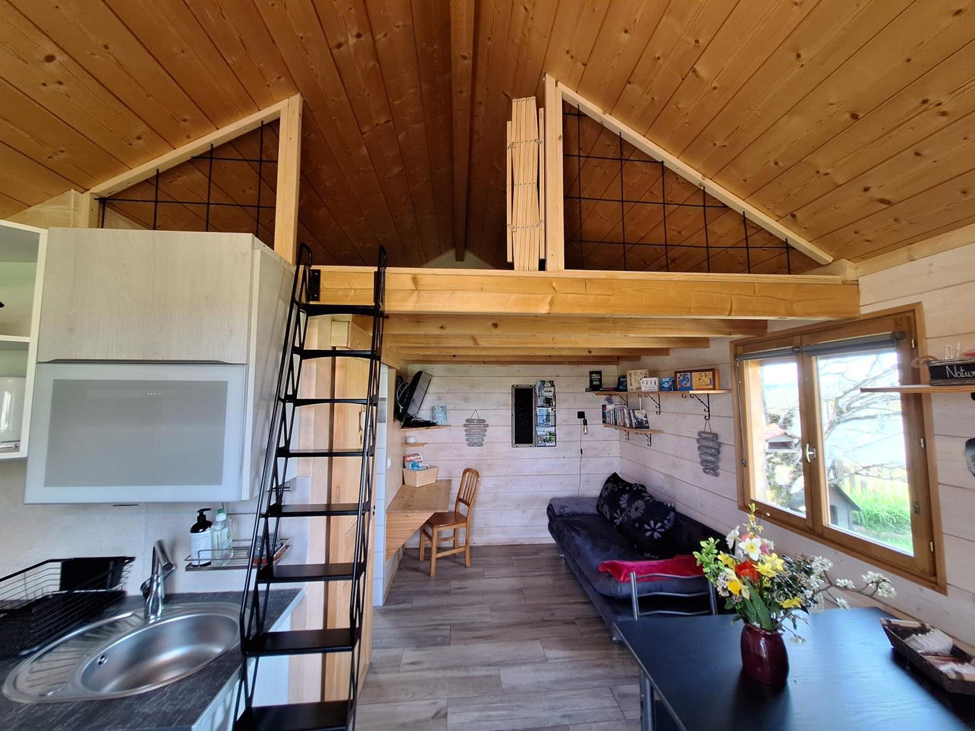 Chambres D'Hotes Sous Les Chenes Gondenans-Montby Exterior foto