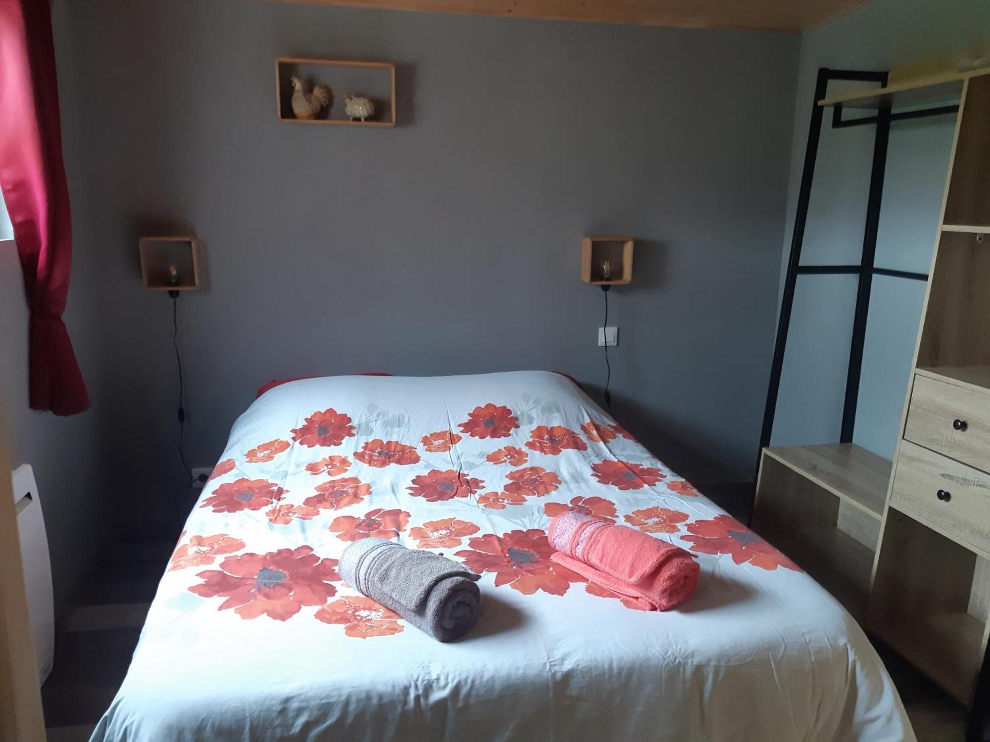 Chambres D'Hotes Sous Les Chenes Gondenans-Montby Exterior foto