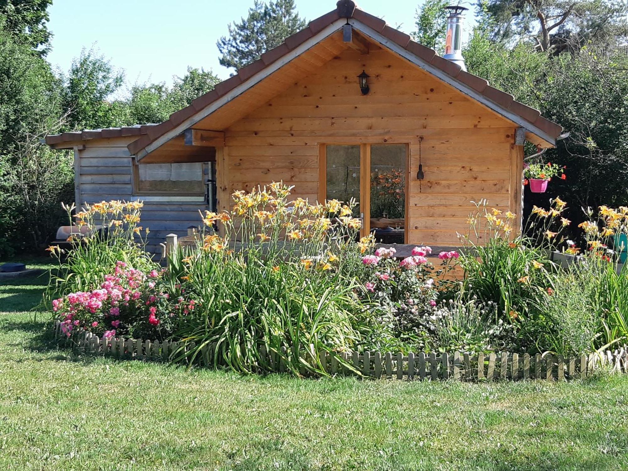 Chambres D'Hotes Sous Les Chenes Gondenans-Montby Exterior foto